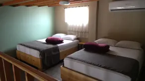 Hotel Baja - Quarto
