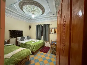 Berbère De La Montagne Hotel Dades - Zimmer