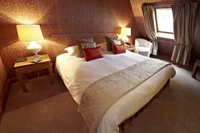 Hôtel La Clairière - Chambre