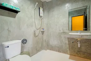 Phi Phi Andaman Legacy Resort - Salle de bain