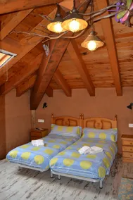 El Trasgu de Foncebadón - Zimmer