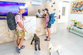 Casual On the Beach Bayahibe by Casual Hoteles - Reception