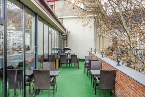 Hotel Marlyn - Restaurant