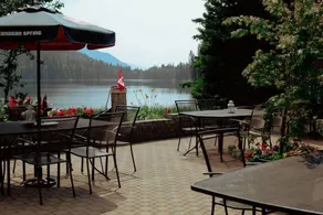 Alpine Meadows Resort - Restaurant