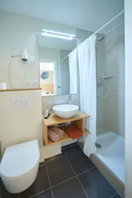 Hotel & Restaurant Rizzelli Superior - Bathroom