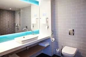 Holiday Inn Express & Suites Monheim am Rhein by IHG - Habitación