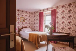 Domaine du Château de Bournel  - Zimmer