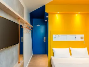ibis budget Strasbourg la Vigie ex Etap Hôtel - Chambre