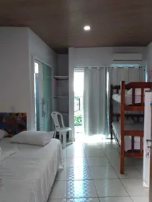 Pousada Shamah - Morro de São Paulo - Room