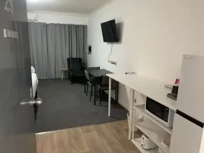The Reserve Hotel - Zimmer