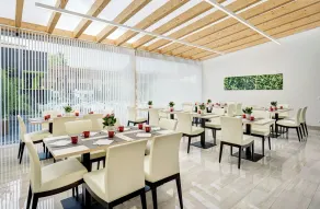 Sercotel Alcalá 611 - Restaurant
