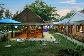 Hoi An Blue Seaside Homestay - Restaurant