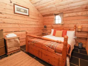 Y Caban - Habitación