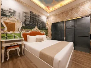 Amory Royal Hotel - Habitación