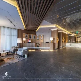 Grand Plaza Hotel - Tabuk - Reception