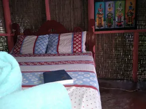 Eco Hotel Las Palmeras - Room