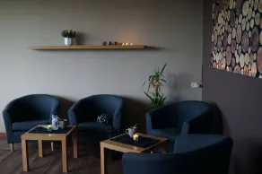 North Inn - Coin salon dans le hall