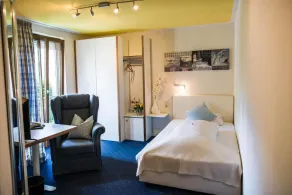 Hotel Domizil - Room