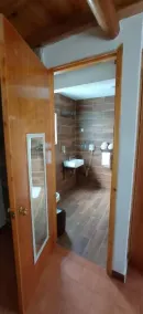 Hotel Boutique Frutos del bosque de Zacatlan - Bathroom
