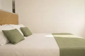 Zeus Eleva Miraya - Chambre