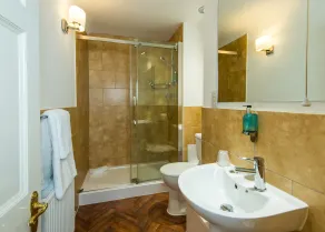 Cliffden Hotel - Badezimmer