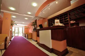 Hotel Djuric - Réception