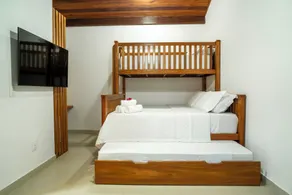 Villa do Ze - Chambre