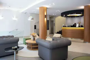 Best Western Premier Hotel Dante - Réception
