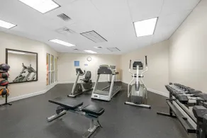 Sleep Inn & Suites Altoona North - Salle de remise en forme
