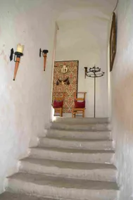 Château de Rosans - Reception