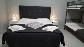 Hotel Milano - Chambre