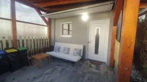 Vu's Home-apartment Junior 40m2 - Area soggiorno