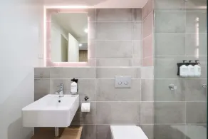 Abode Kingston - Baño
