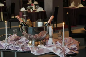 Hotel Dumbrava - Restaurant