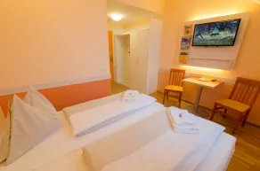 JUFA Hotel Hochkar - Habitación