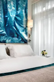 La Villa Haussmann - Chambre