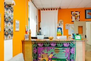 Beteyà Hostel Don Bosco - Réception