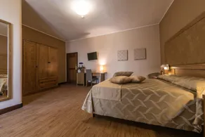 Leone de Castris Wine Hotel - Room