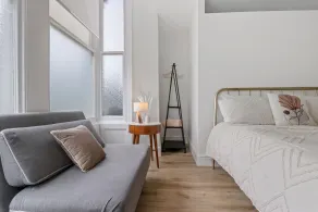 Arte Stays Serviced Apartments Premium Studios, Finsbury Park - Rum