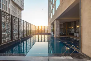 Novotel Ahmedabad - Pool
