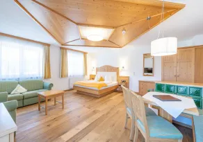 Feriengut Unterhochstätt - Chambre