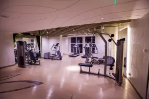 Beijing Qianyuan Hotel - Salle de sport
