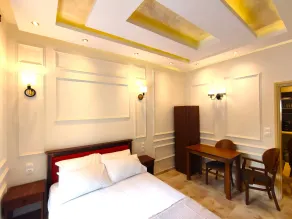 Villa Miltiadis GreeceFiloxenia - Chambre