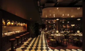 The Webster Covent Garden – New Lifestyle Hotel – Opening October 1 - Restaurant
