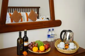 Blue Whale Resort & Kite Surfing - Chambre