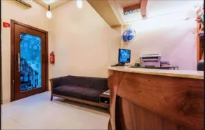 Hotel Broadway Colaba - Réception