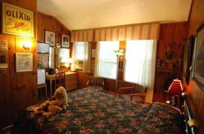 Lake Winnipesaukee Motel - Chambre