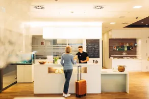 harry's home Dornbirn hotel & apartments - Hall