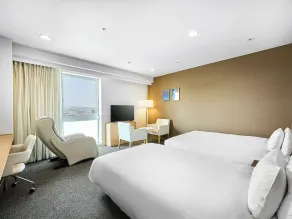 Daiwa Roynet Hotel Numazu - Chambre