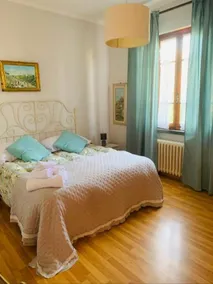 Enzo’s House - Chambre